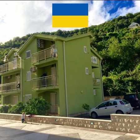 Zvezda Meljine Hotel Herceg Novi Exterior foto