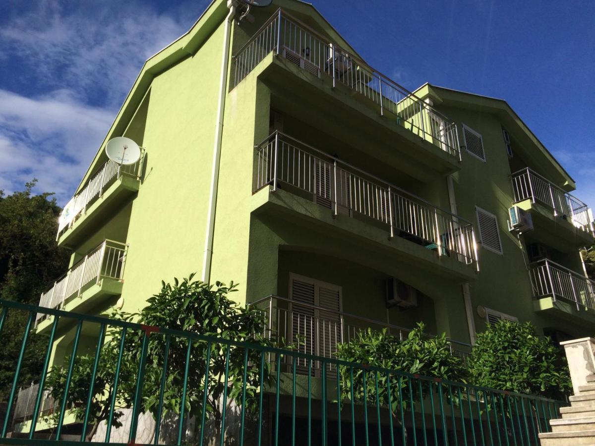 Zvezda Meljine Hotel Herceg Novi Exterior foto