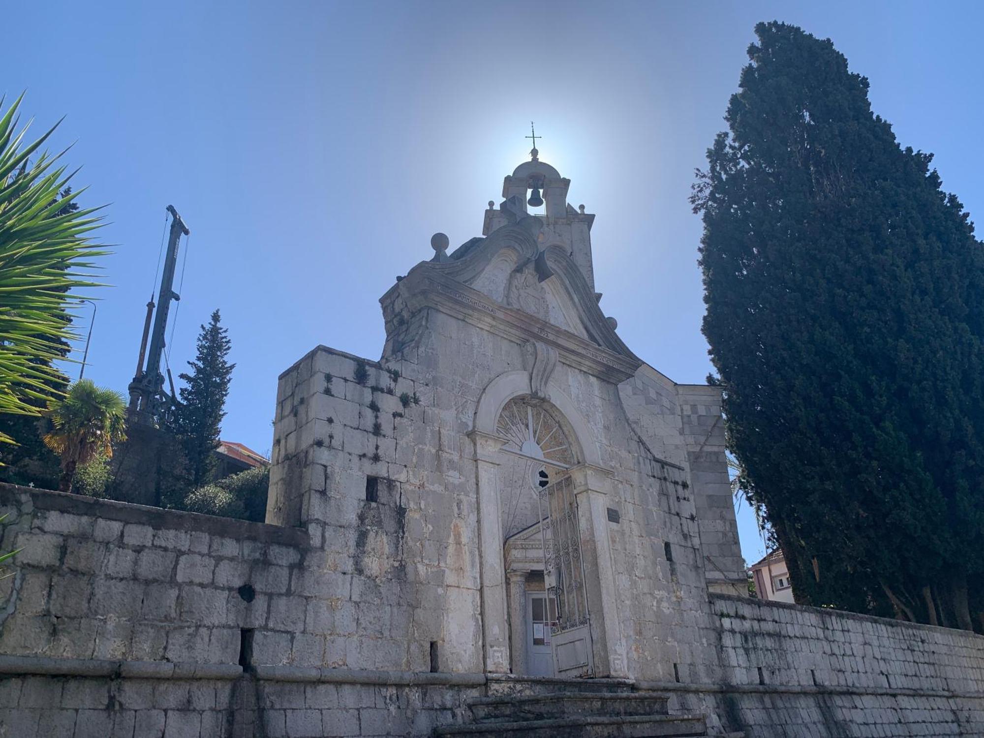 Zvezda Meljine Hotel Herceg Novi Exterior foto