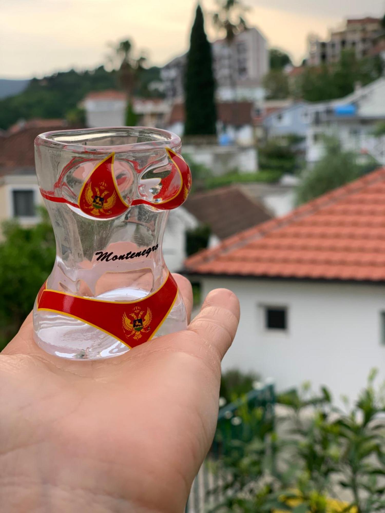 Zvezda Meljine Hotel Herceg Novi Exterior foto