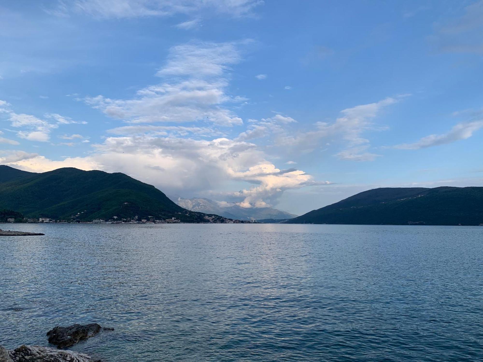 Zvezda Meljine Hotel Herceg Novi Exterior foto