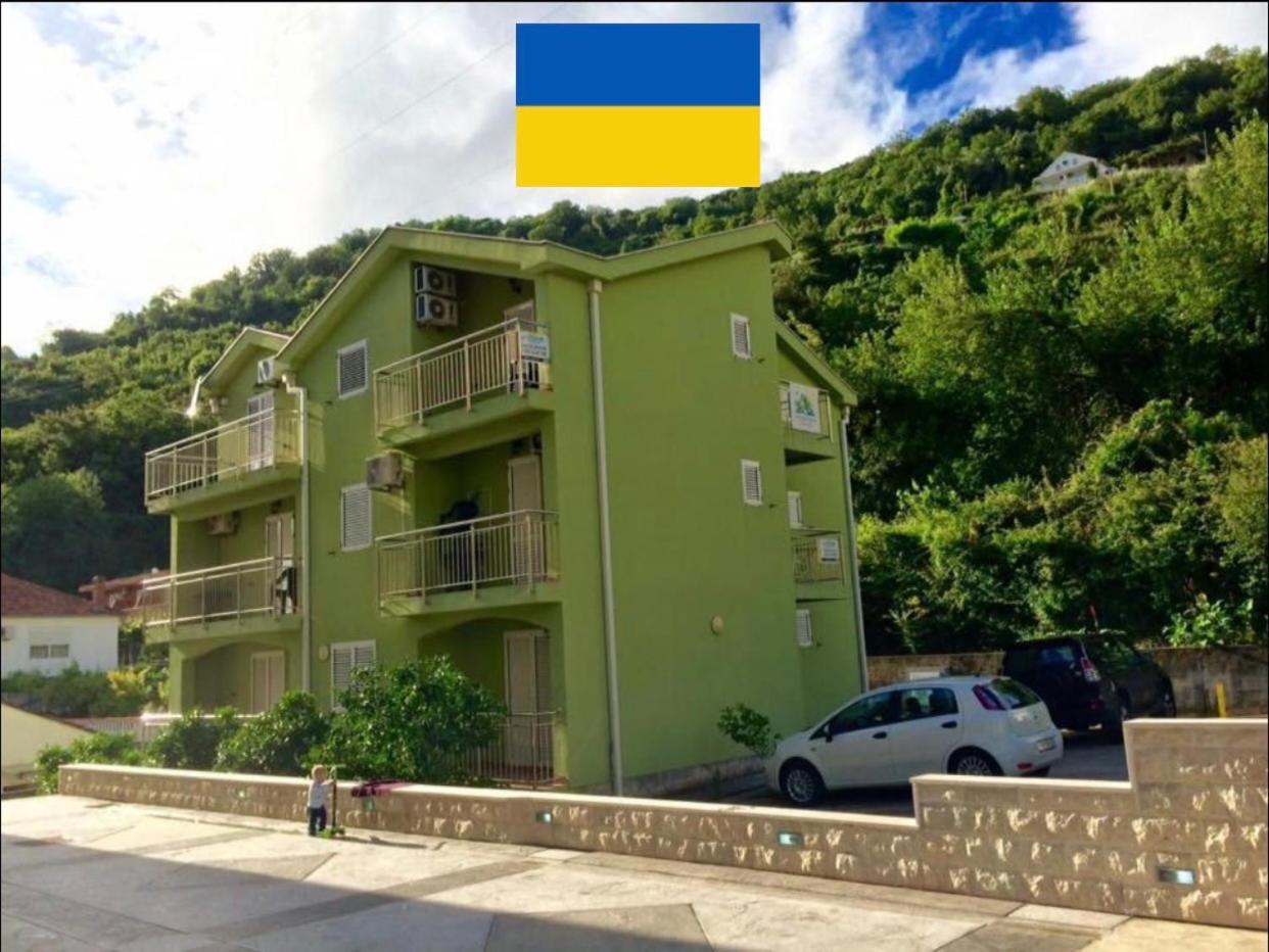 Zvezda Meljine Hotel Herceg Novi Exterior foto