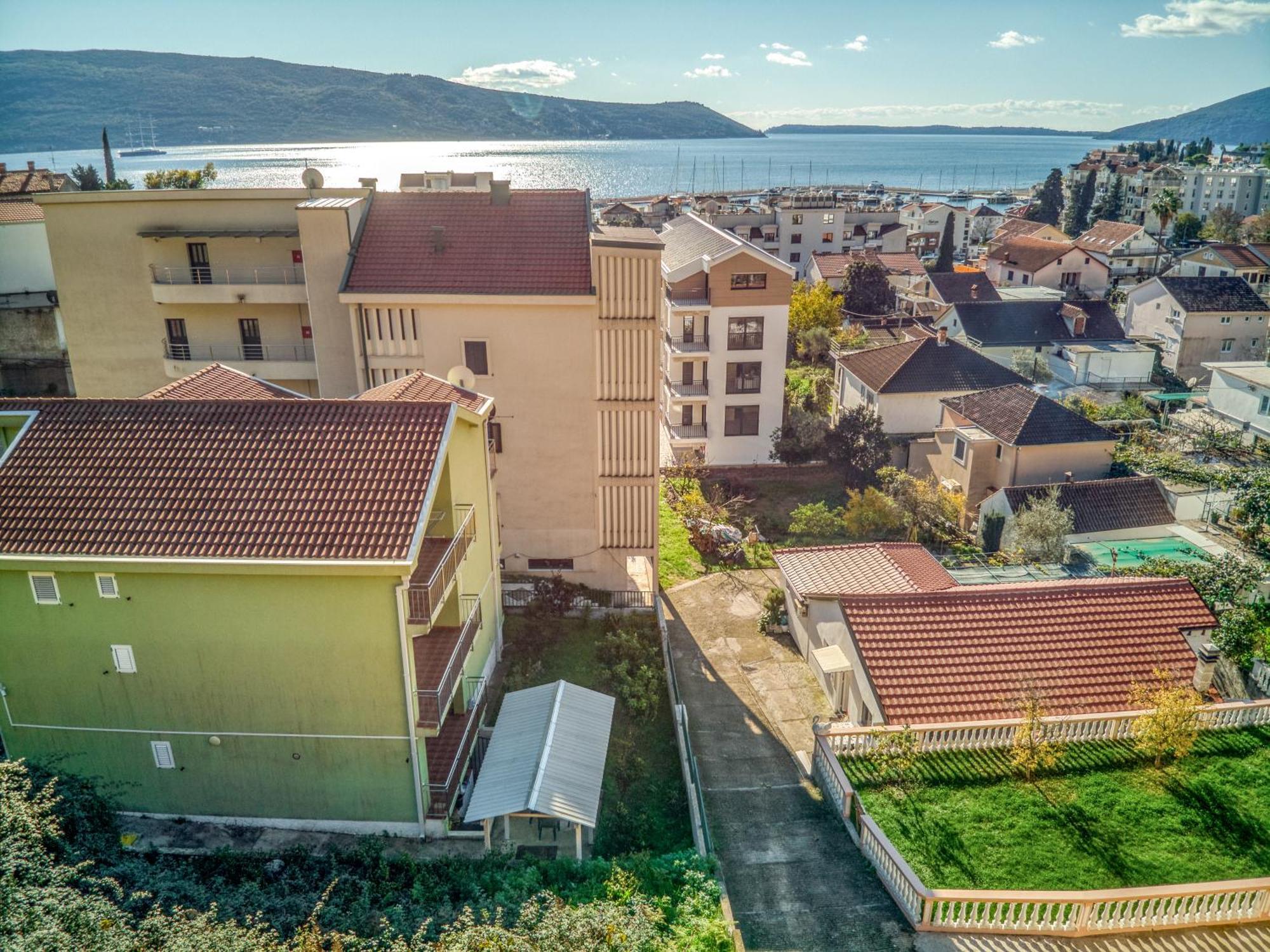 Zvezda Meljine Hotel Herceg Novi Exterior foto