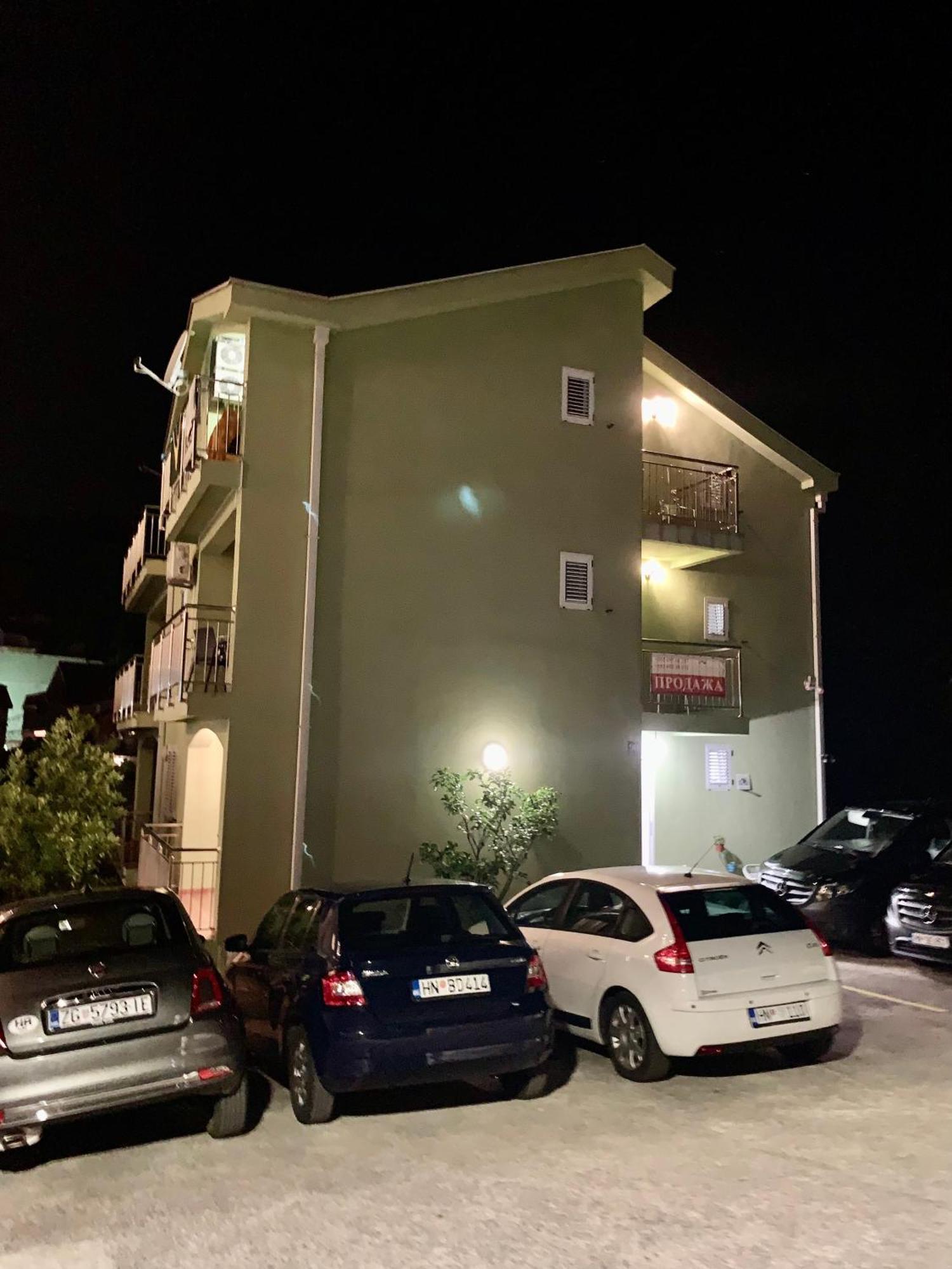 Zvezda Meljine Hotel Herceg Novi Exterior foto