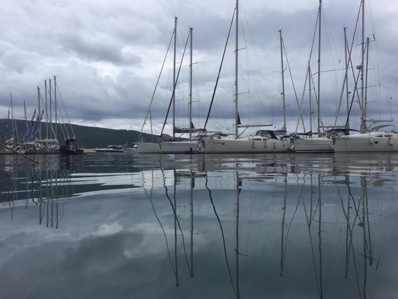 Zvezda Meljine Hotel Herceg Novi Exterior foto